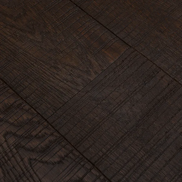 Parchet Stejar Harfa Vintage Dark Chocolate