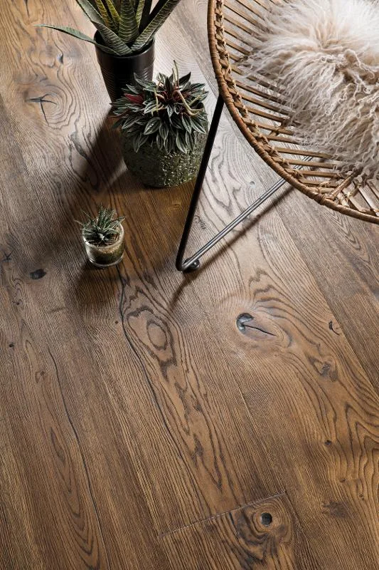 Parchet Stejar Antique Brown