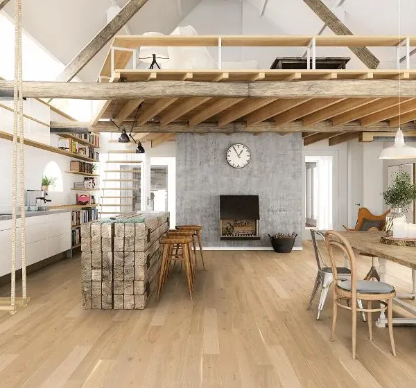 Parchet Stejar Finesse Rustic
