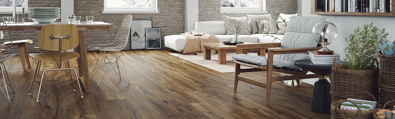 Parchet Stejar Triplu Stratificat Porto Grande