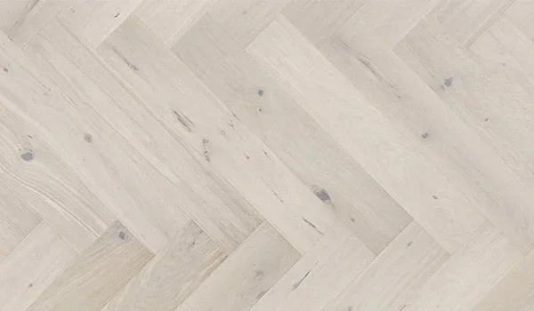 Parchet Stejar Triplu Stratificat Cappuccino Herringbone