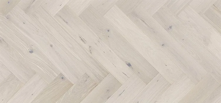 Parchet Stejar Triplu Stratificat Cappuccino Herringbone