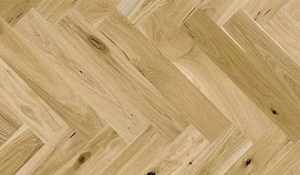 Parchet Stejar Triplu Stratificat Grand Canyon Herringbone