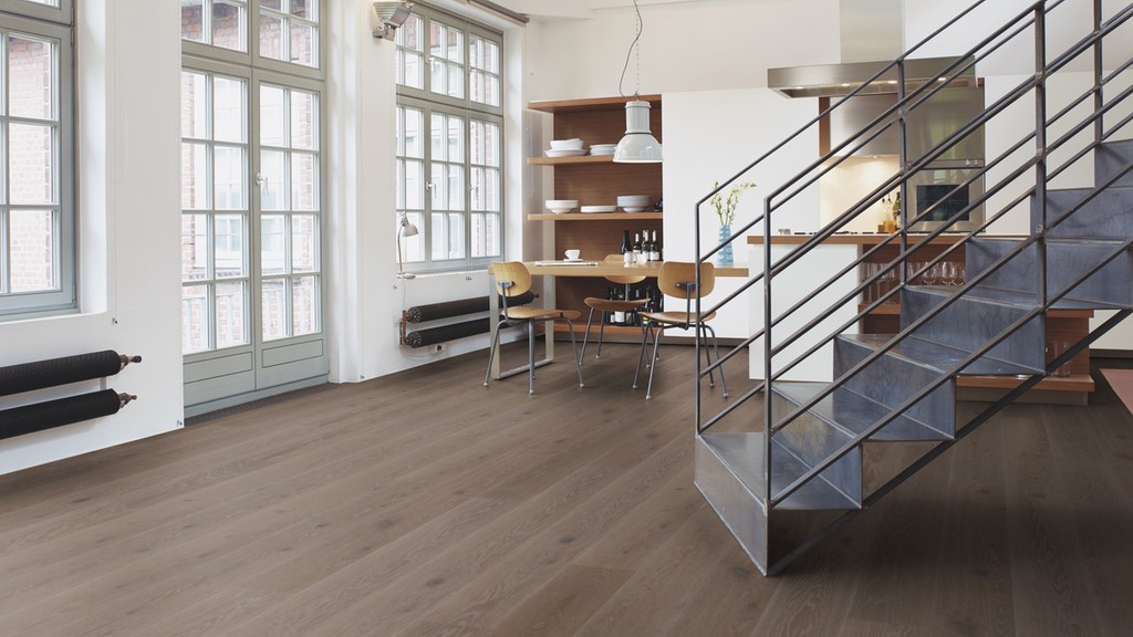 Parchet Stejar India Grey
