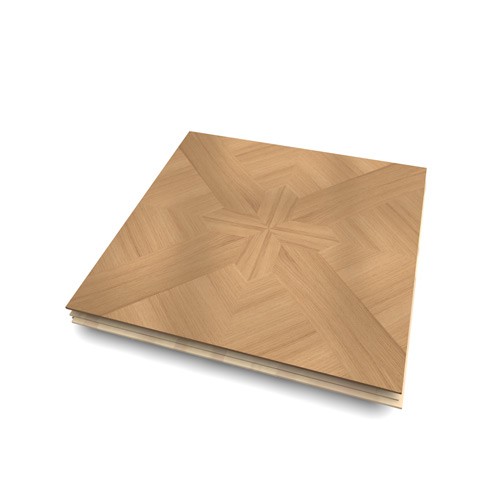 Parchet Stejar Triplu Stratificat Classic N°2 Bois Flotte Carmen