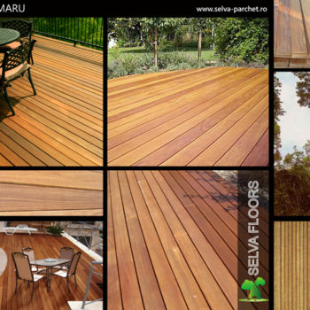 Deck Cumaru
