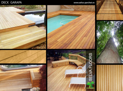 Deck Garapa