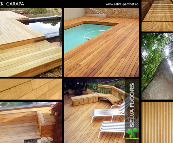 Deck Garapa