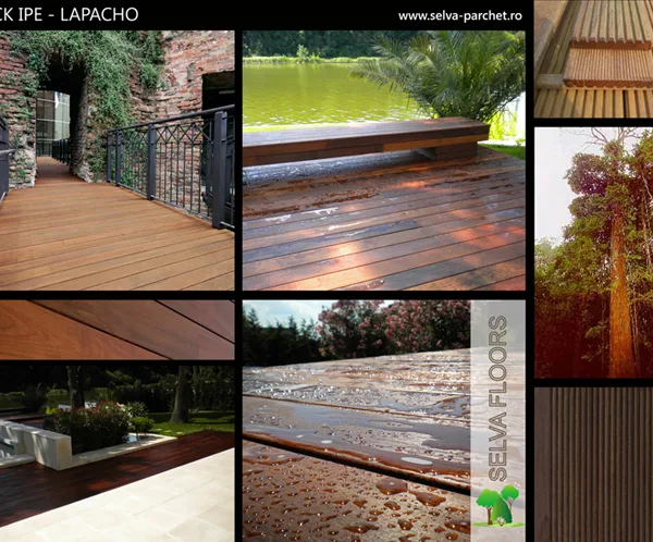Deck Ipe Lapacho