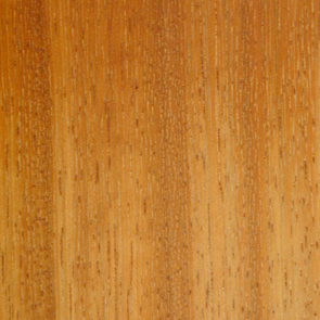 Deck Iroko