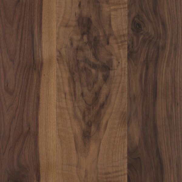 Parchet Nuc Noce Americano 'Natural wood'