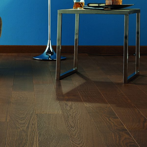 Parchet Stejar Triplu Stratificat Authentic Daim Diva 139