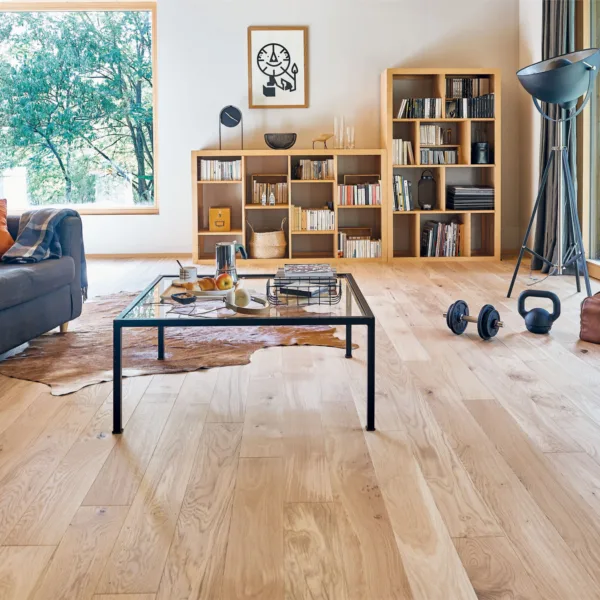 Parchet Stejar Triplu Stratificat Intenso Bois Flotte Diva 139