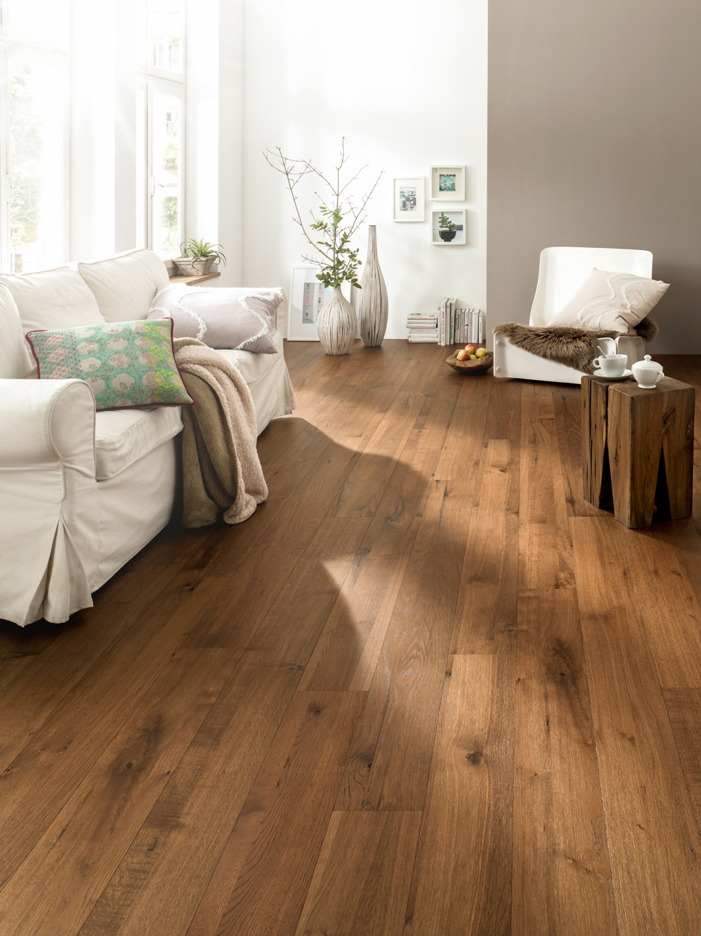Parchet Stejar Stratificat History Rustic Nature Deluxe+ 06
