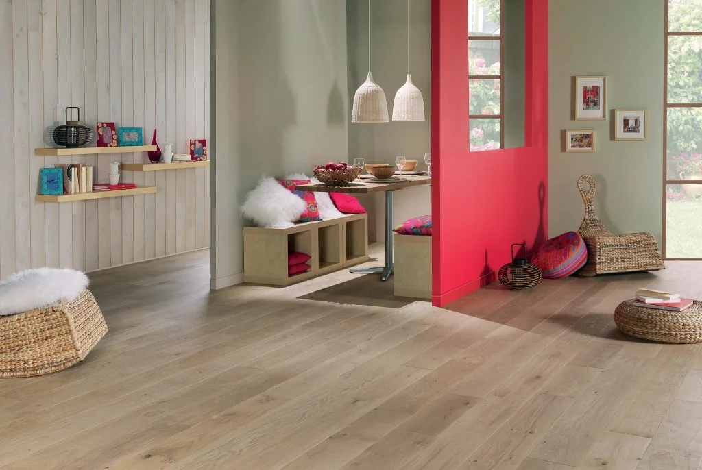 Parchet Stejar Triplu Stratificat Authentic Bois Flotte Diva 139