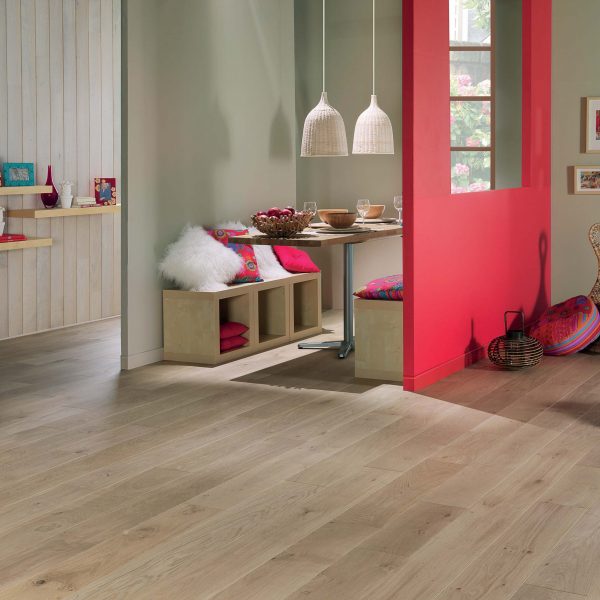 Parchet Stejar Triplu Stratificat Authentic Bois Flotte Diva 139