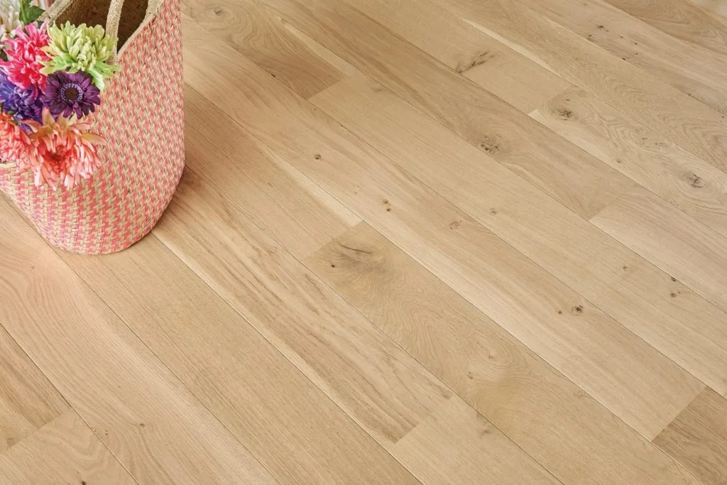 Parchet Stejar Triplu Stratificat Mix Bois Flotte 139 Plank