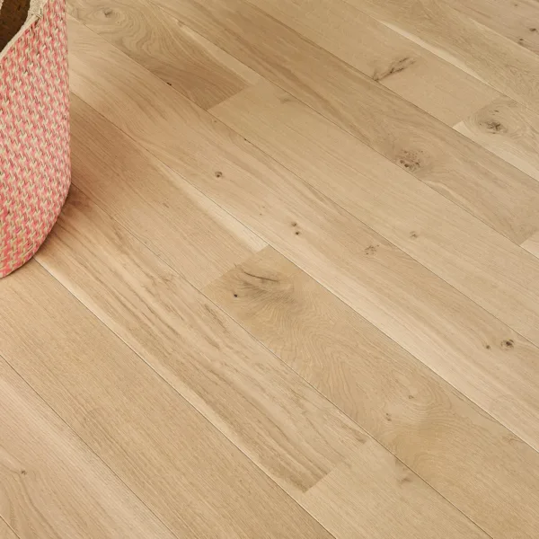 Parchet Stejar Triplu Stratificat Mix Bois Flotte 139 Plank