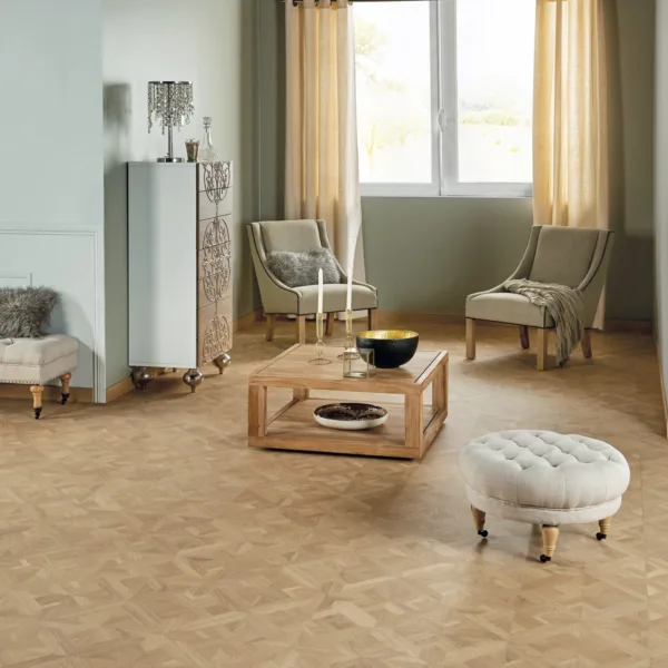 Parchet Stejar Triplu Stratificat Classic N°2 Bois Flotte Carmen