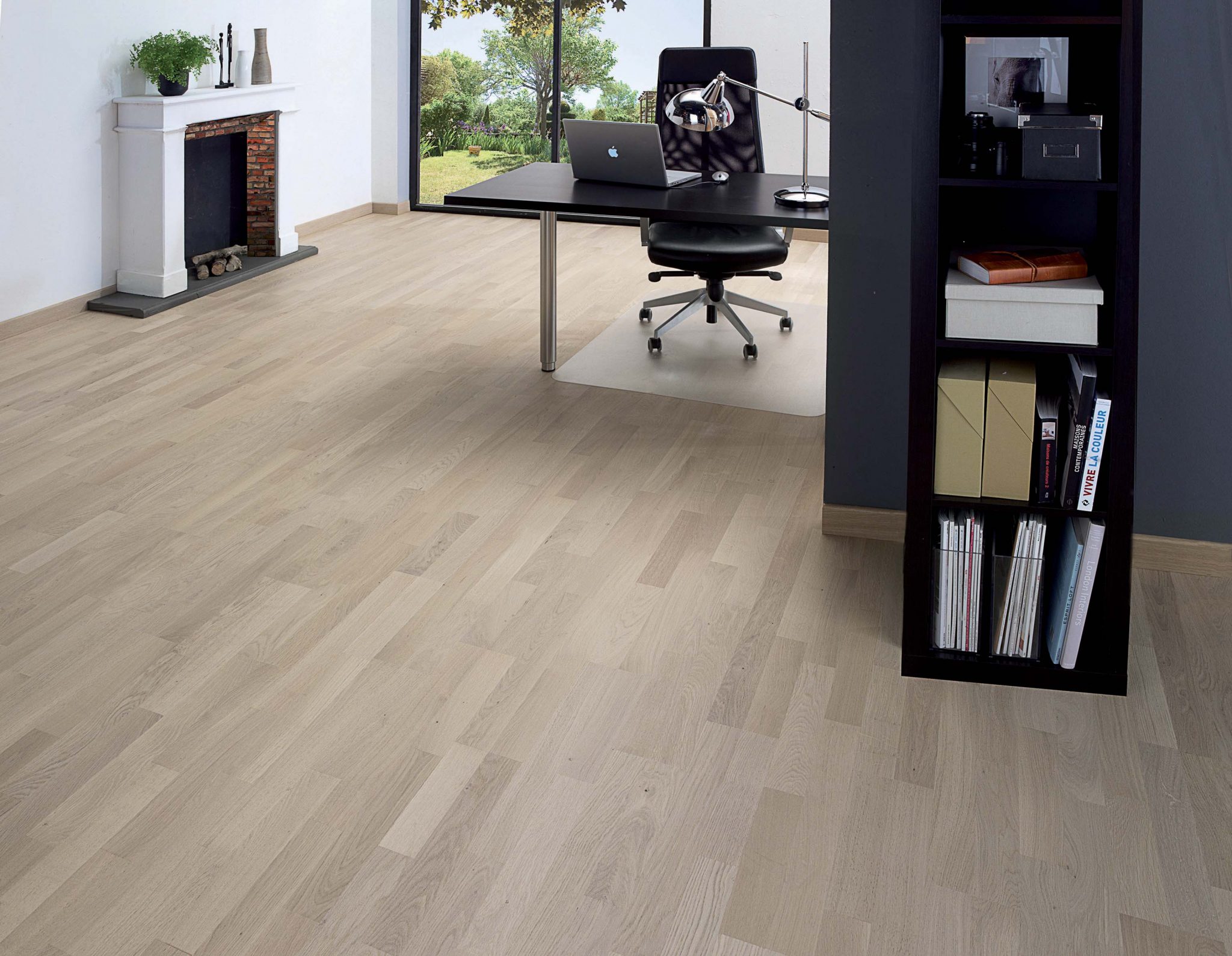 Parchet Stejar Triplu Stratificat Classic Bois Flotte Orfeo 139