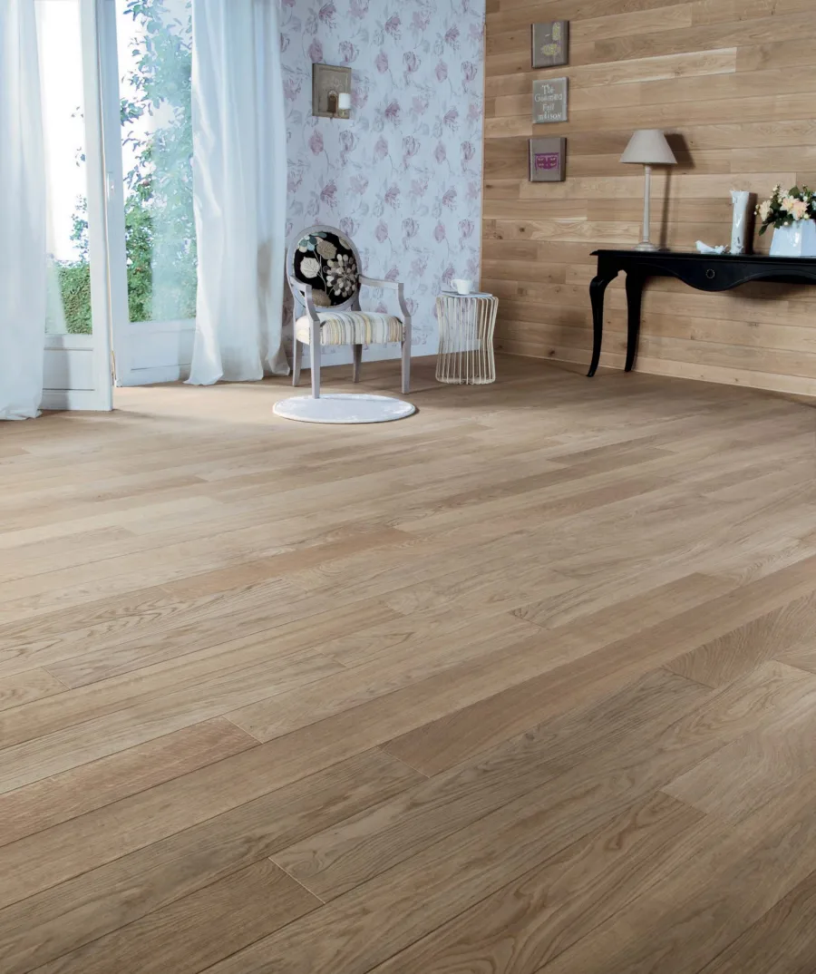 Parchet Stejar Triplu Stratificat Classic Bois Flotte Diva 139