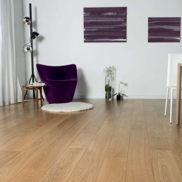 Parchet Stejar Triplu Stratificat Classic Satin Diva 184