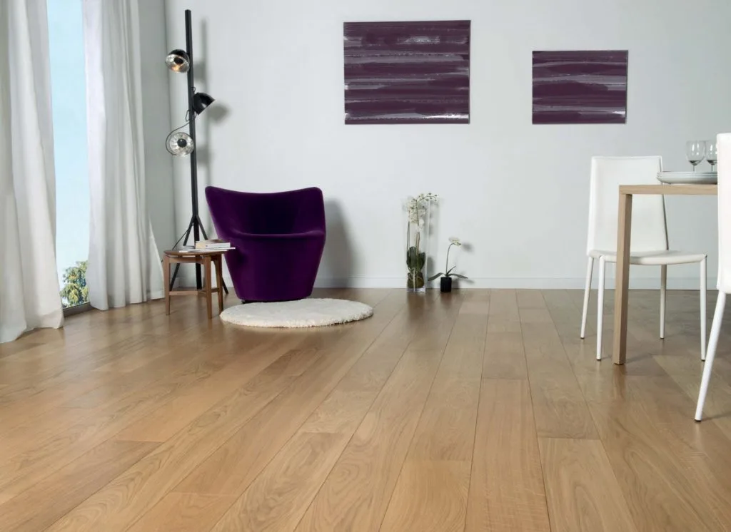 Parchet Stejar Triplu Stratificat Classic Satin Diva 184