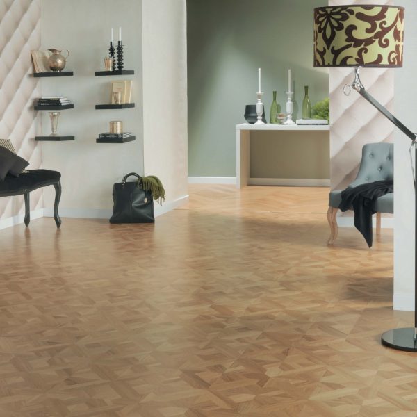 Parchet Stejar Triplu Stratificat Classic N°2 Satin Carmen