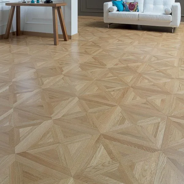 Parchet Stejar Triplu Stratificat Classic N°5 Satin Carmen