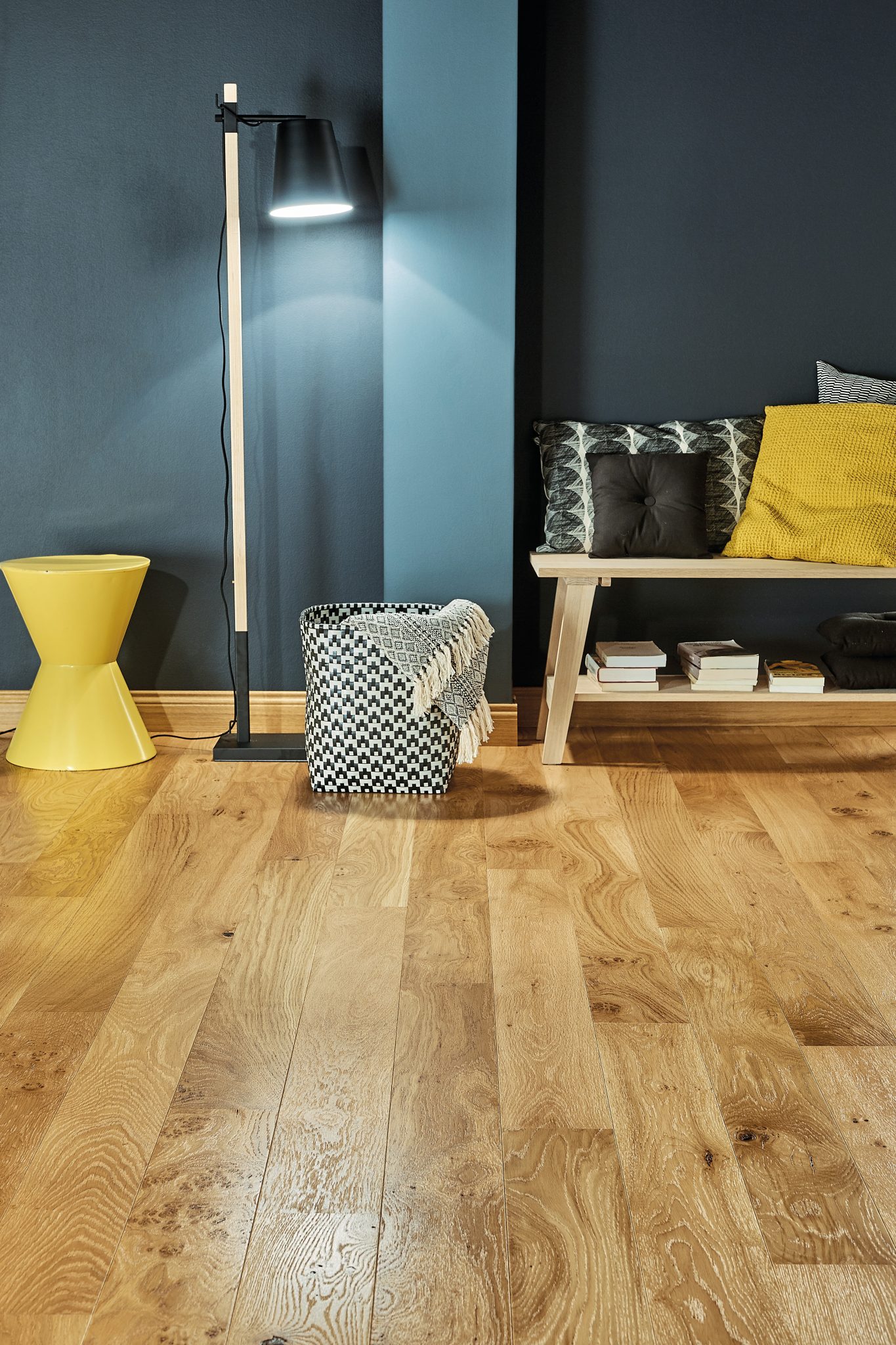 Parchet Stejar Triplu Stratificat Mix Opale 139 Plank