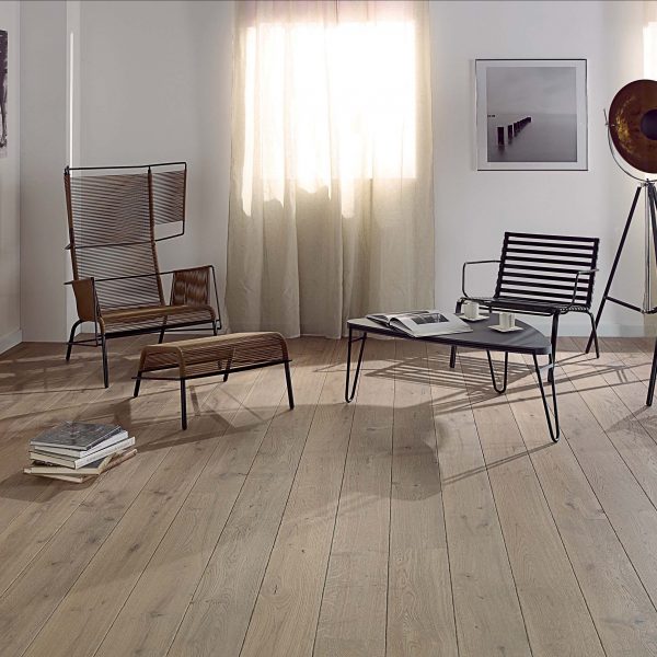 Parchet Stejar Triplu Stratificat Origine Rafia Diva 184
