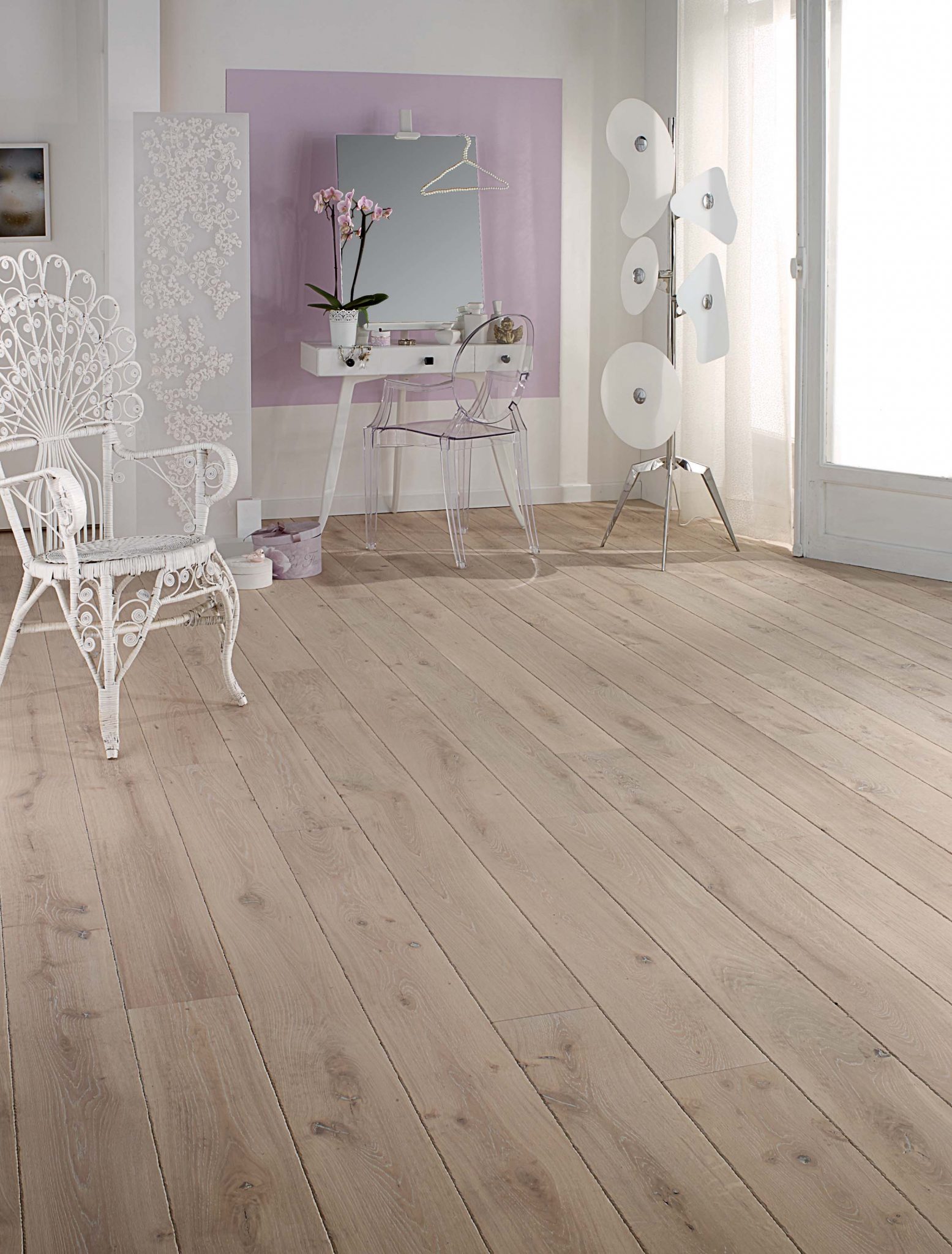 Parchet Stejar Triplu Stratificat Origine Tufeau Diva 139
