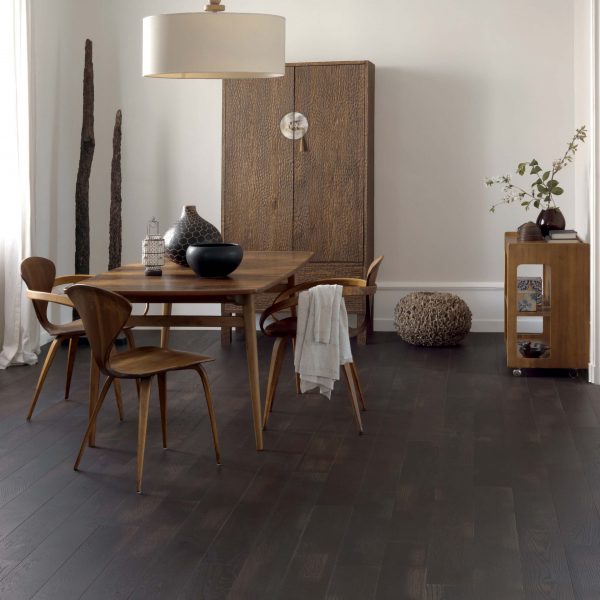 Parchet Stejar Triplu Stratificat Zenitude Shabi Graphite Alto 139x1210