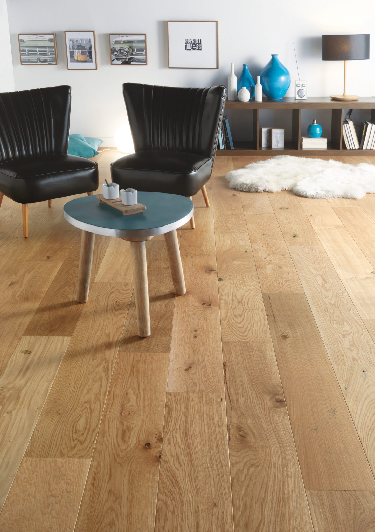 Parchet Stejar Triplu Stratificat Mix Topaze 184 Plank
