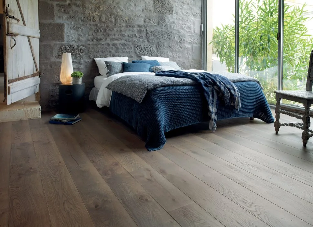 Parchet Stejar Triplu Stratificat Zenitude Argile Diva 139