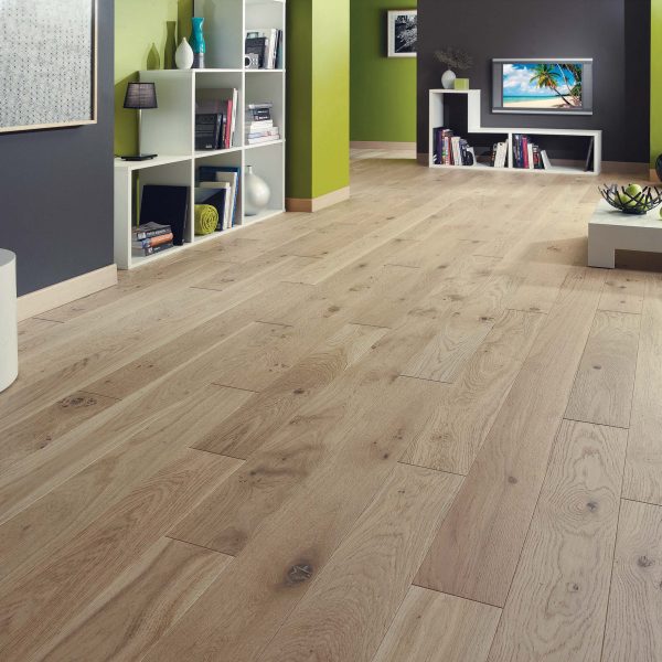 Parchet Stejar Triplu Stratificat Zenitude Bois Flotte Diva 139