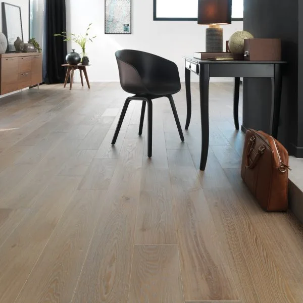 Parchet Stejar Triplu Stratificat Zenitude Flanelle Diva 184
