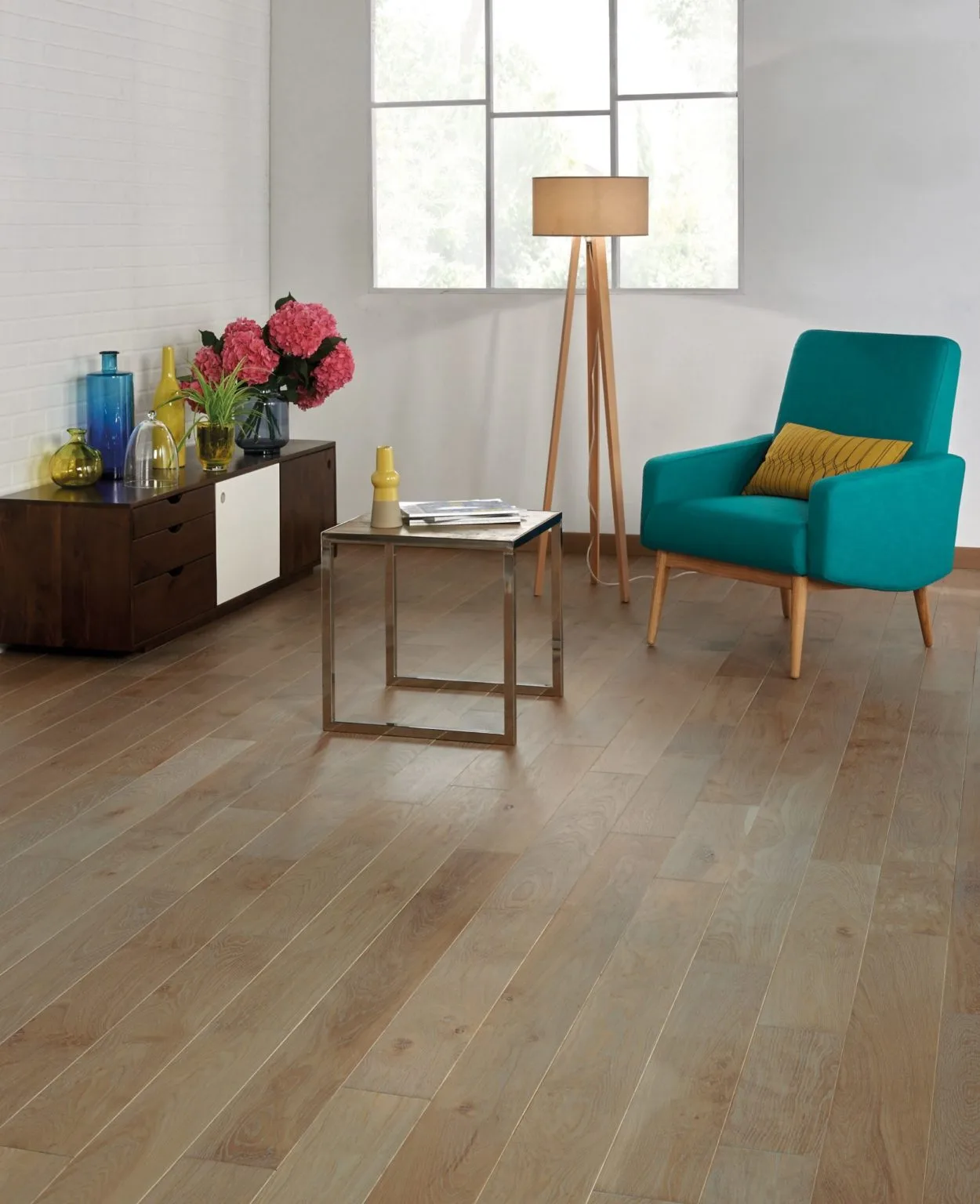 Parchet Stejar Masiv Zenitude Flanelle Sonate 140