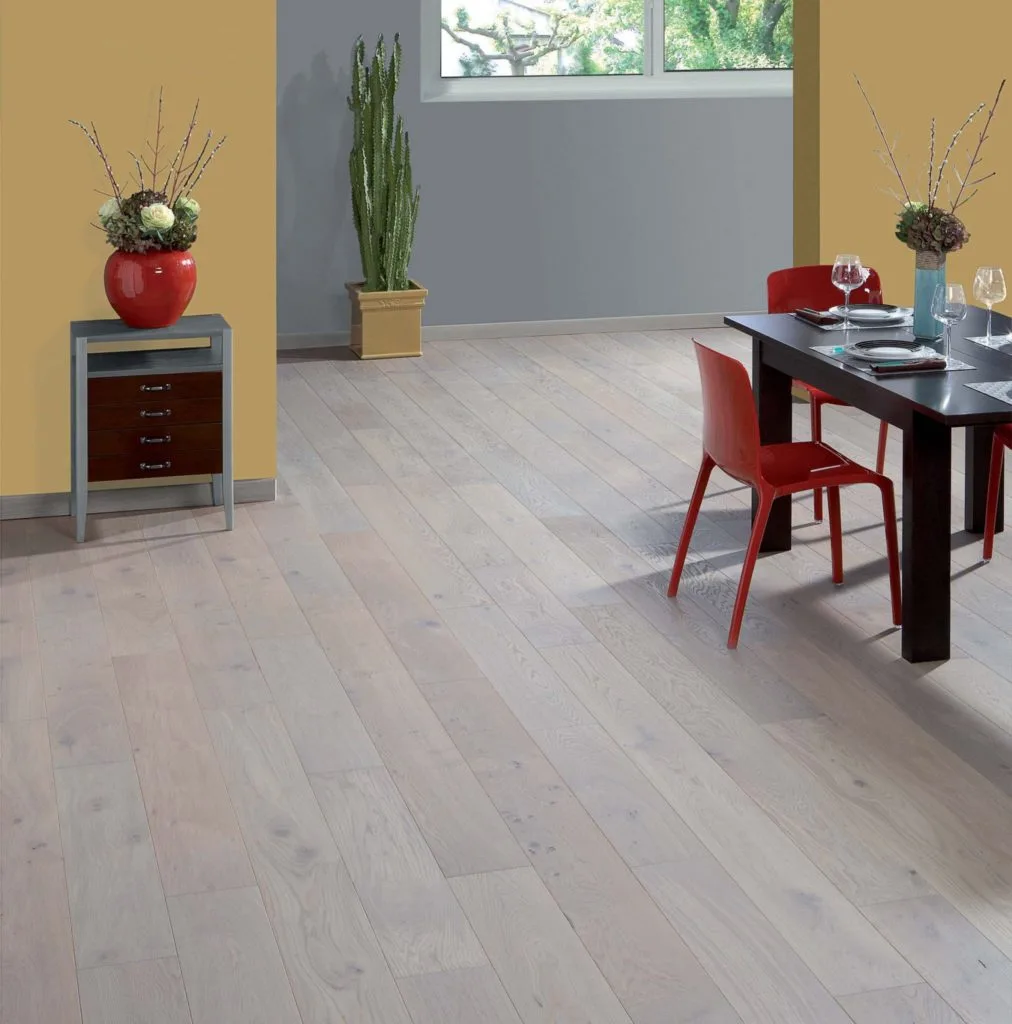 Parchet Stejar Triplu Stratificat Zenitude Grey Oil Diva 184