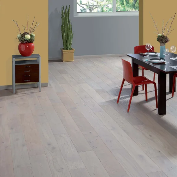 Parchet Stejar Triplu Stratificat Zenitude Grey Oil Diva 184