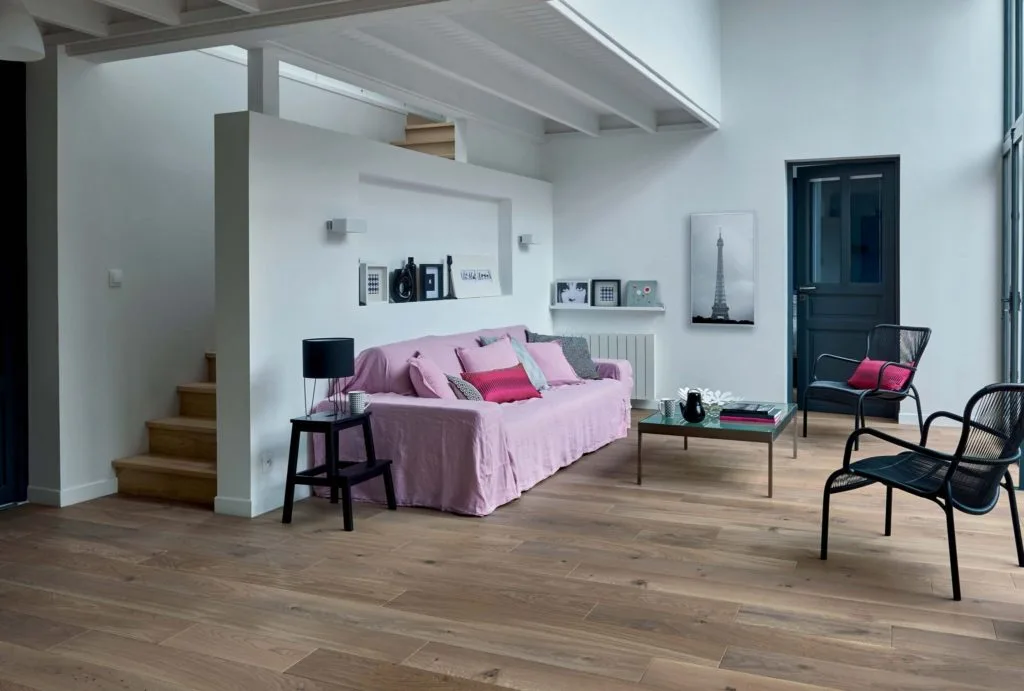 Parchet Stejar Triplu Stratificat Zenitude Rafia Diva 184