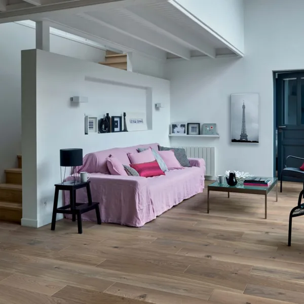 Parchet Stejar Triplu Stratificat Zenitude Rafia Diva 184