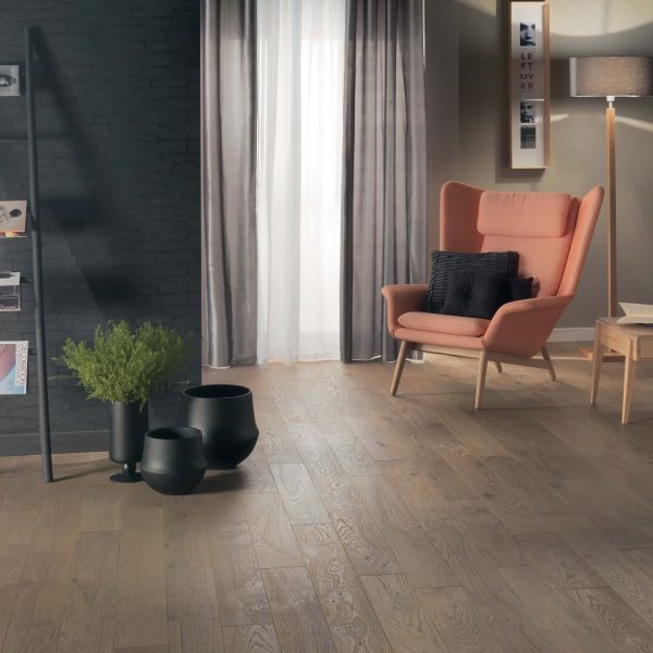 Parchet Stejar Triplu Stratificat Zenitude Rafia Diva 139