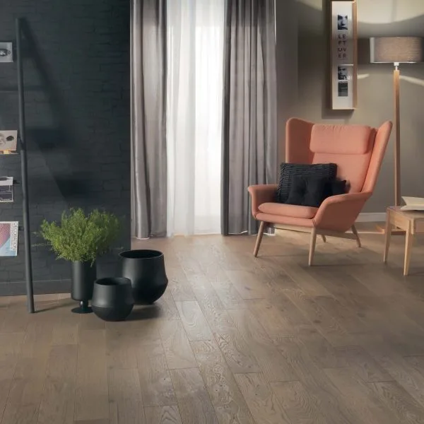 Parchet Stejar Triplu Stratificat Zenitude Rafia Diva 139