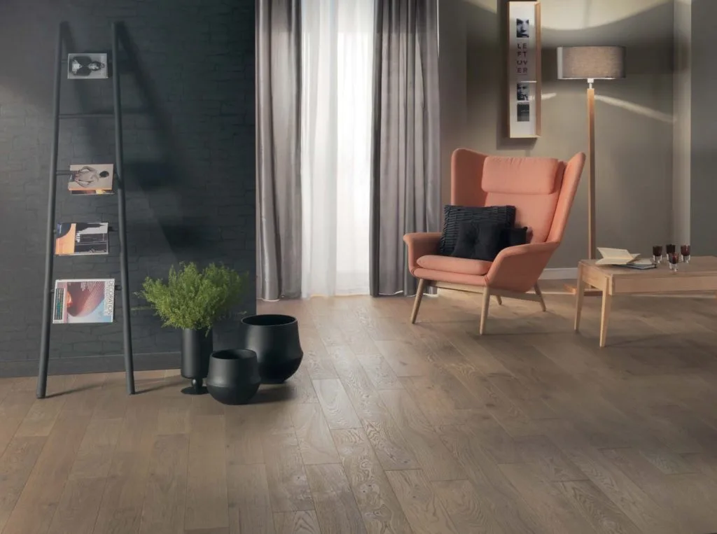 Parchet Stejar Triplu Stratificat Zenitude Rafia Diva 139