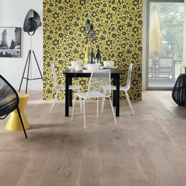 Parchet Stejar Triplu Stratificat Zenitude Tufeau Diva 139