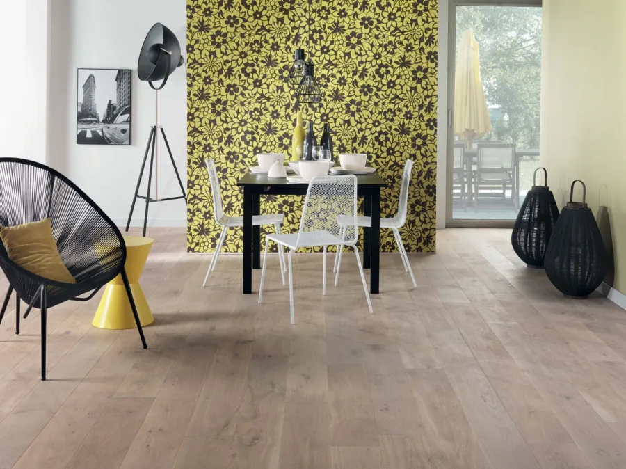 Parchet Stejar Triplu Stratificat Zenitude Tufeau Diva 139