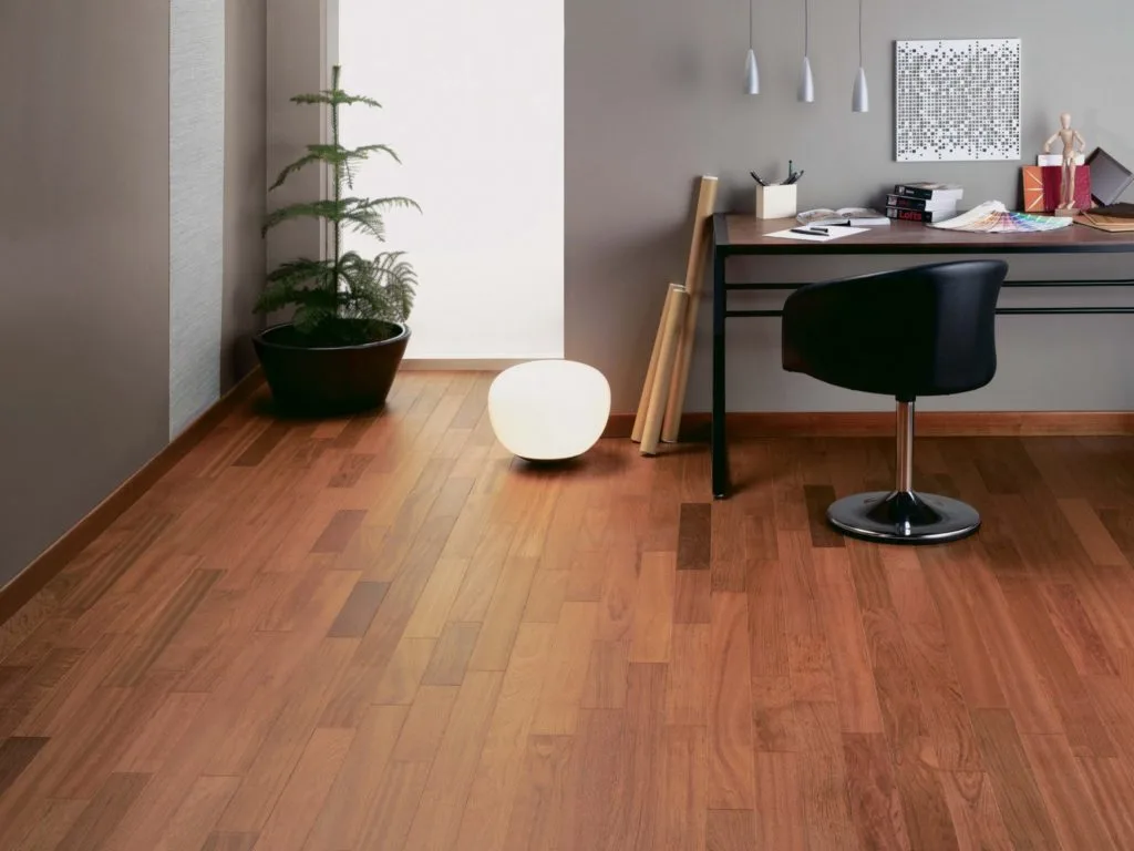 Parchet Jatoba Triplu Stratificat Satin Diva 90