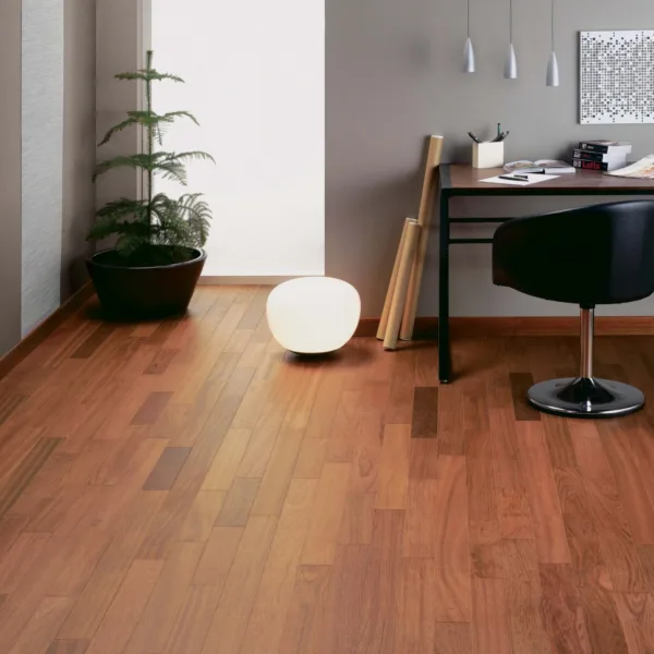 Parchet Jatoba Triplu Stratificat Satin Diva 90