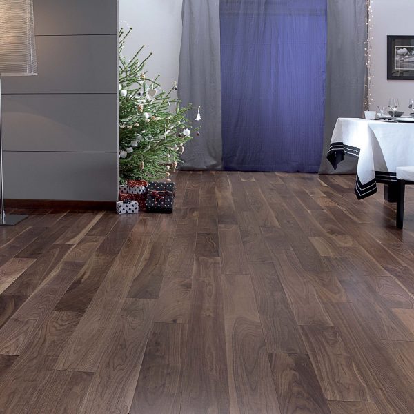 Parchet Nuc Triplu Stratificat Satin Diva 139